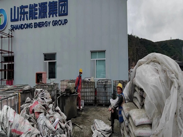 玉田厂房地面下沉注浆加固