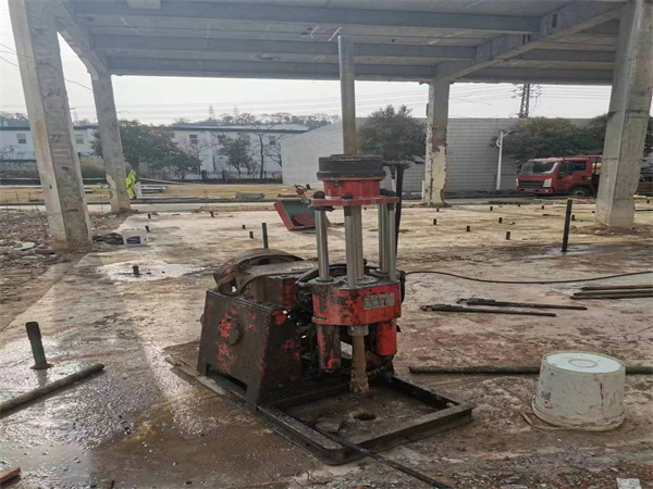 玉田袖阀管小导管注浆加固施工工艺