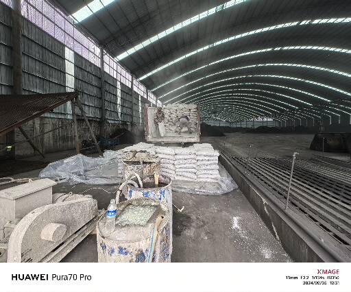 玉田厂房地面下沉注浆加固施工